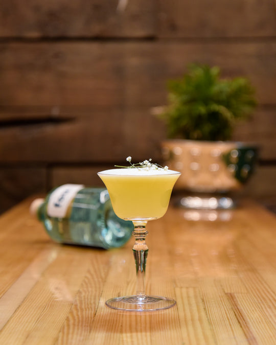 Camomille Sour